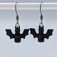 Bat Earrings