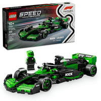 KICK Sauber F1 Team C44 Race Car