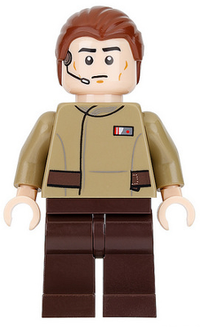 Resistance Officer - Headset