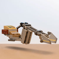 Mobquet Zephyr-J Speeder Bike