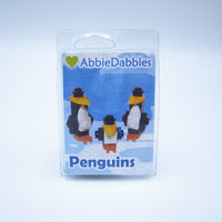 Mini Penguins Building Kit