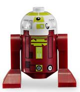 Astromech Droid, R7-A7 - Black Rectangles