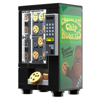Chocolate Chip Wookie Cookies Vending Machine Kit