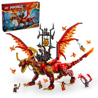 Source Dragon of Motion (Retired)