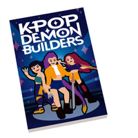 K-Pop Demon Builders Movie Tile