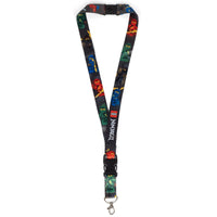 Lanyard  -  Ninjago Team