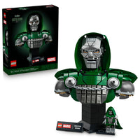 Doctor Doom Bust