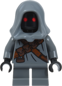 Jawa - Gray Offworld Outfit, Two Straps with Pouches