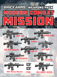 BA Mdrn Combat Mission Pack