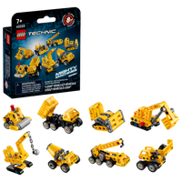 Mighty Machines