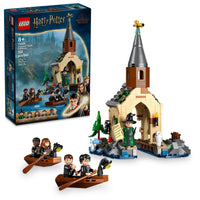 Hogwarts Castle Boathouse (Retired)