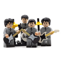 Fab Four - Grey Suits