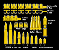 BA AMMO Weapons Pack
