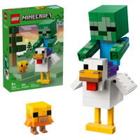 Chicken Jockey