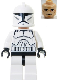 Clone Trooper P1 Large Eyes