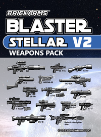 BA Blaster Stellar Pack