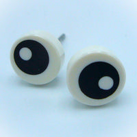 Googly Eye Stud Earrings