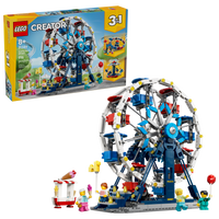Iconic Ferris Wheel