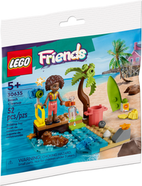 Beach Cleanup polybag