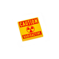 Radioactive Tile