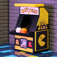 Dot-Man Arcade Kit