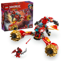 Kai's Mech Storm Rider