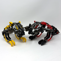 Muaka & Kane-Ra (Prebuilt)