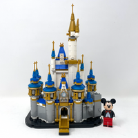 Mini Disney Castle (Prebuilt)