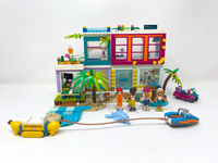 Vacation Beach House (Prebuilt)