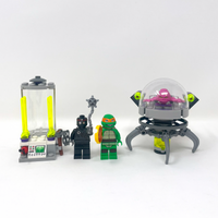 Kraang Lab Escape (Prebuilt)