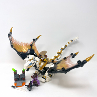 Wu's Battle Dragon (Prebuilt)