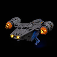 UCS Razor Crest #75331 Light Kit