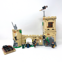 Hogwarts Castle: Flying Lesson (Prebuilt)