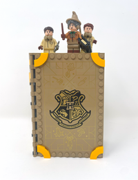 Hogwarts Moment: Herbology Class (Prebuilt)