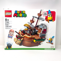 Bowser’s Airship - Expansion Set (Retired)