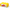 6-Stud Storage Brick – Yellow