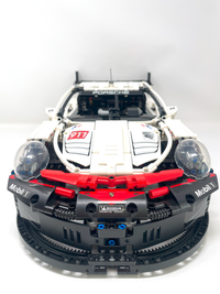 Porsche 911 RSR (Prebuilt)