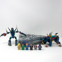 Rise of The Domo (Prebuilt)