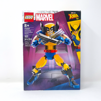 Wolverine Construction Figure (Retired)