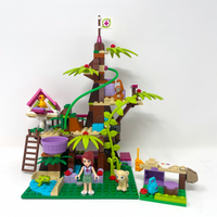 Jungle Tree Sanctuary (Prebuilt)