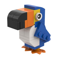 Toucan Building Kit