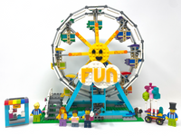 Ferris Wheel (Prebuilt)