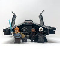 Inquisitor Transport Scythe (Prebuilt)