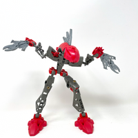 Bionicle Turahk (Prebuilt)