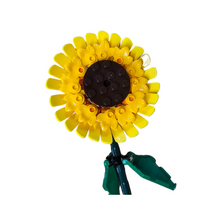Sunflower Curved