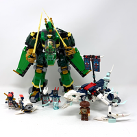 Lloyd's Jet Mech (Prebuilt)
