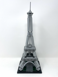 The Eiffel Tower (Prebuilt)