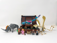 Newt's Case of Magical Creatures (Prebuilt)