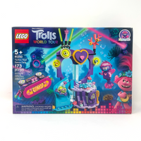 Techno Reef Dance Party (Retired)