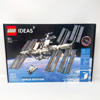 International Space Station (Retired)